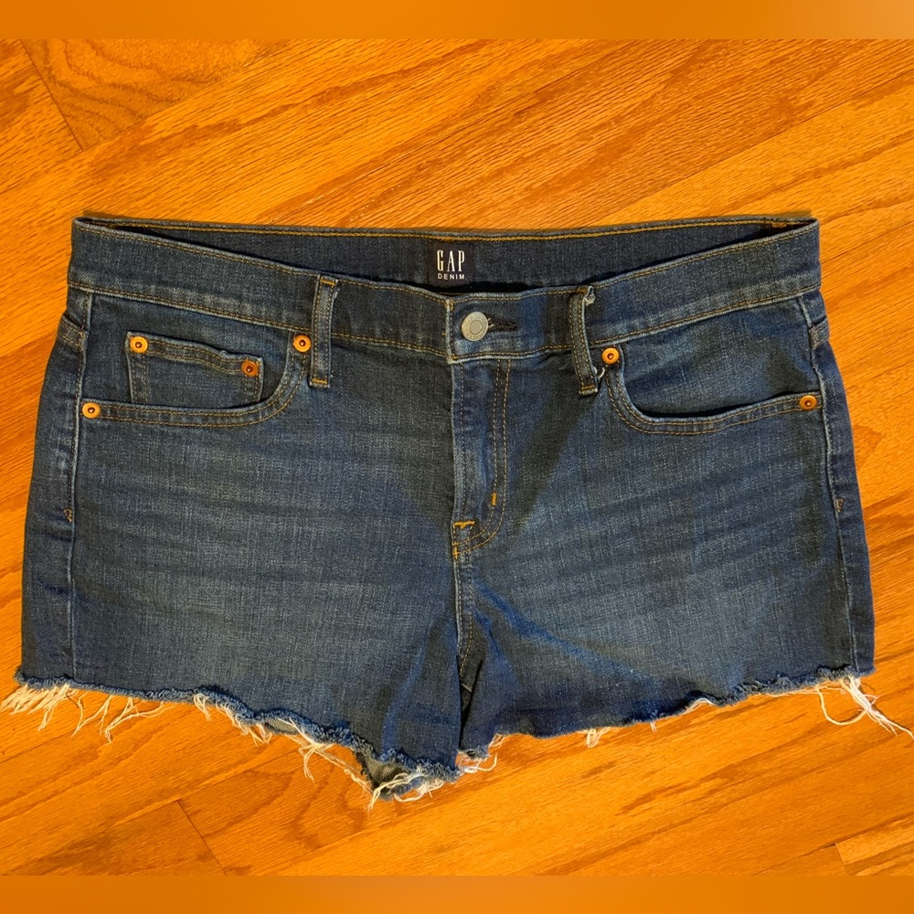 GAP 3” Short Denim Shorts